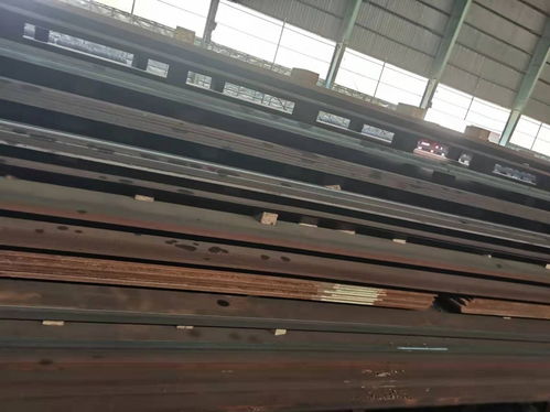 美標鋼板供應鍋爐設備廠