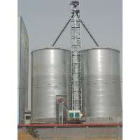 糧油鋼板倉石家莊廠家 - 效果圖、產(chǎn)品圖、型號圖與工程圖全覽