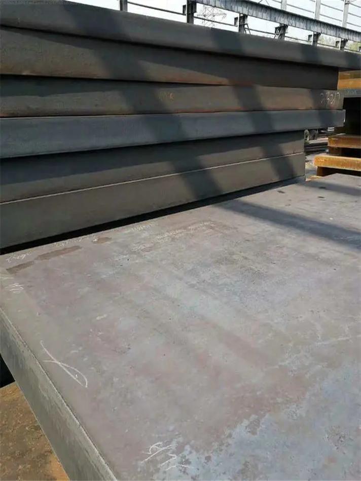 北京Q355C鋼板廠家的生產(chǎn)工藝與質(zhì)量控制