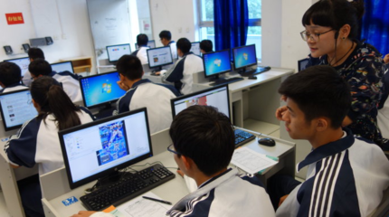 初中畢業(yè)男孩子學(xué)什么專(zhuān)業(yè)好？聚焦計(jì)算機(jī)軟件開(kāi)發(fā)與維修